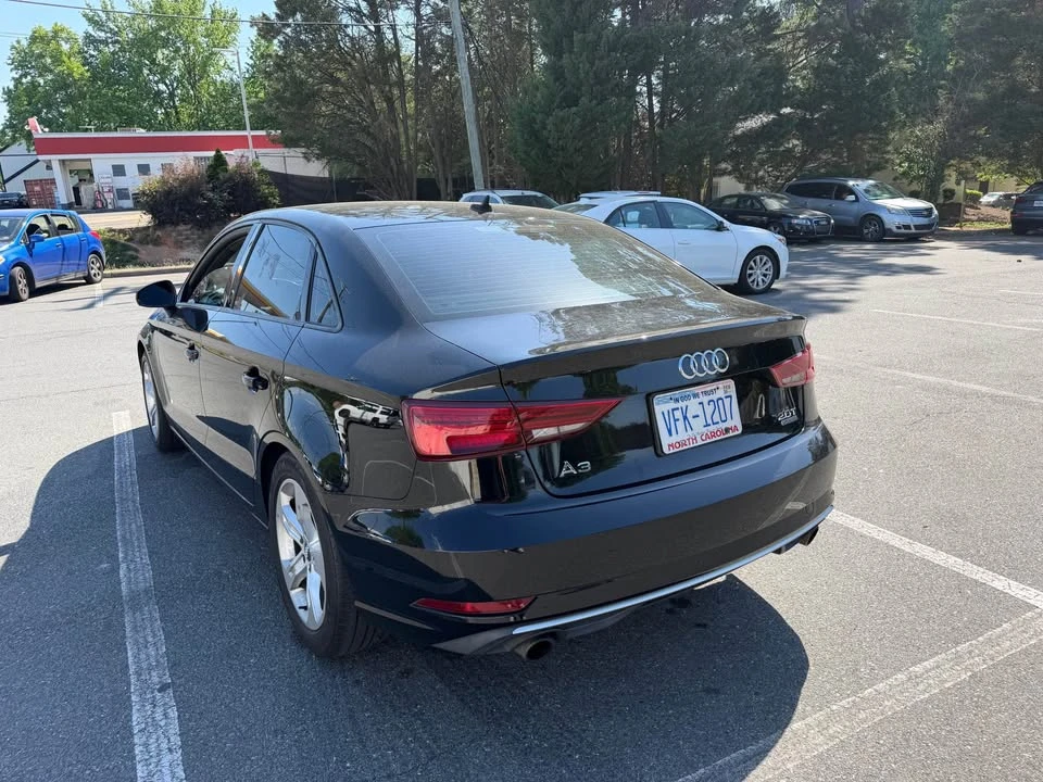 2017 Audi 8V A3 - Image 6 of 7