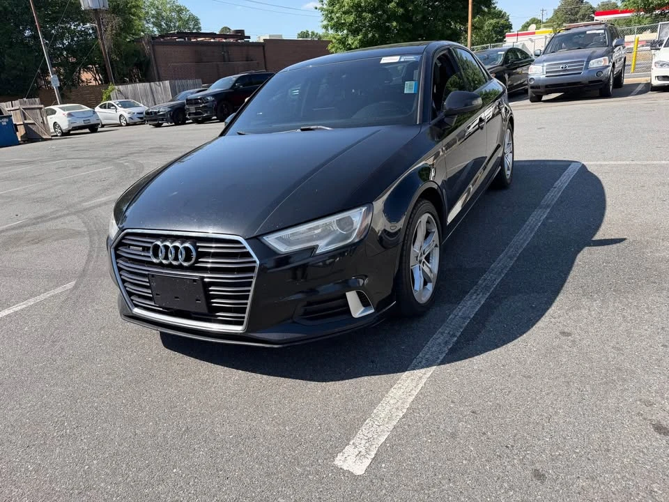 2017 Audi 8V A3 - Image 3 of 7