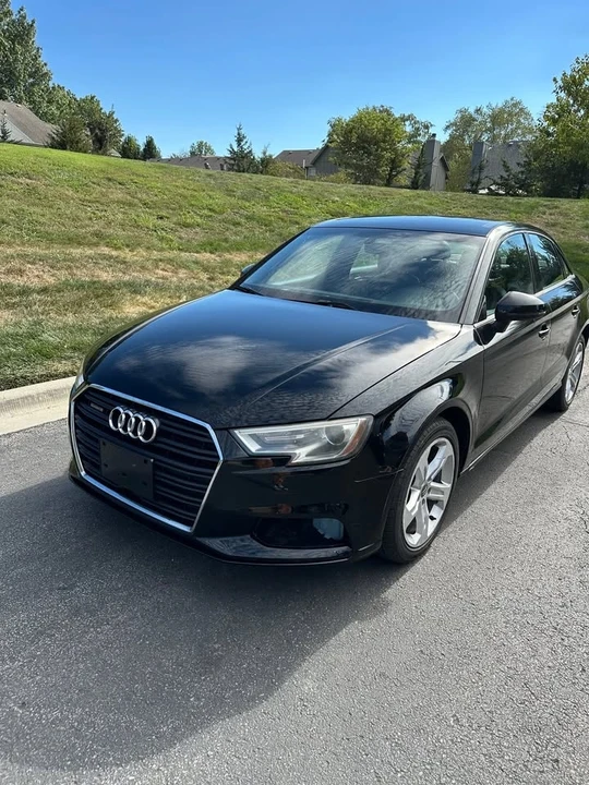2017 Audi 8V A3 - Image 2 of 14