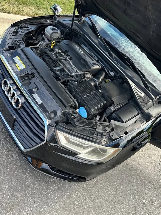 2017 Audi 8V A3 - Image 12 of 13