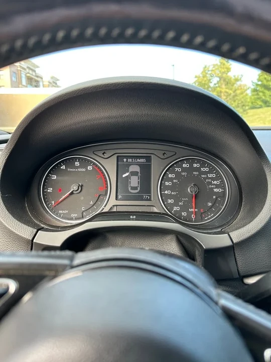 2017 Audi 8V A3 - Image 8 of 13