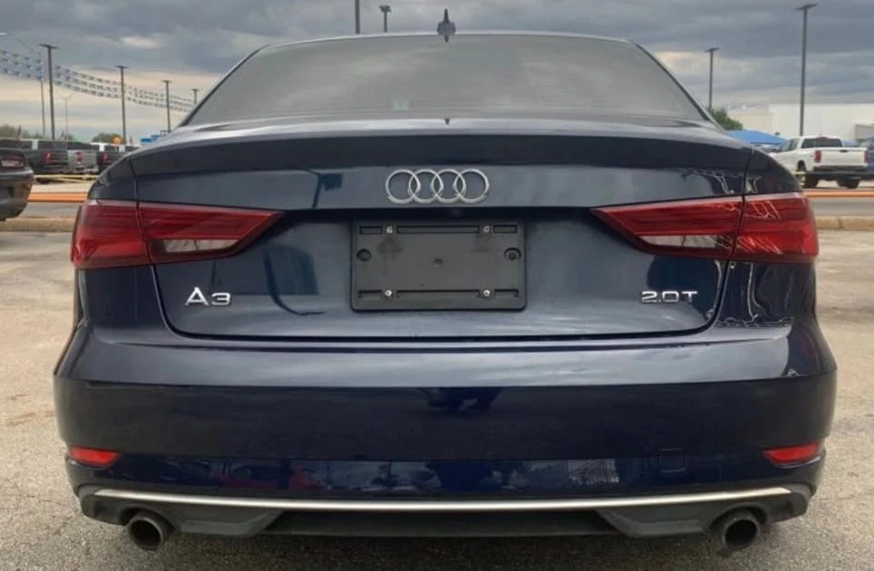 2017 Audi 8V A3 - Image 3 of 11