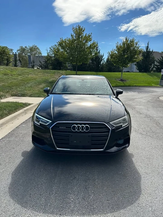 2017 Audi 8V A3 - Image 3 of 14