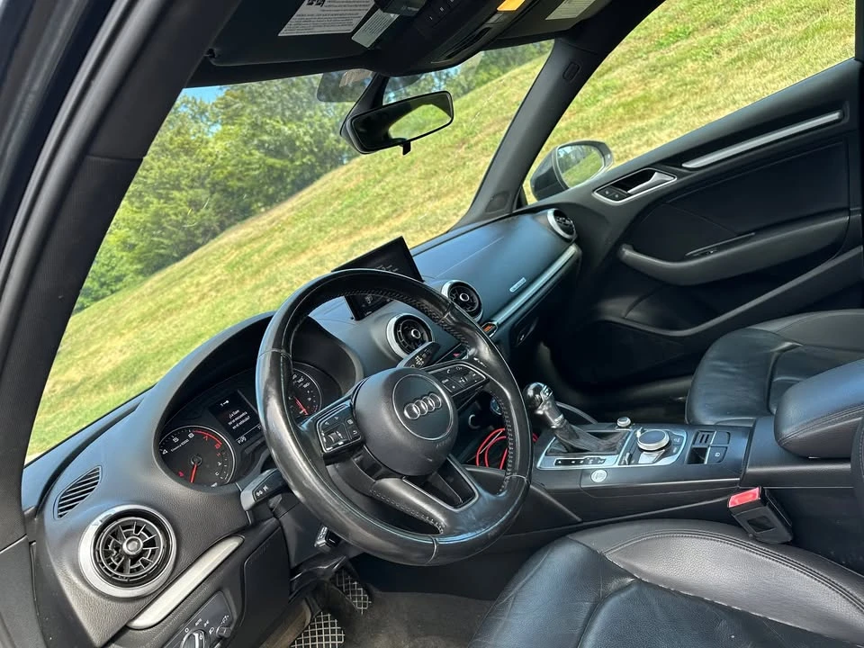 2017 Audi 8V A3 - Image 9 of 14