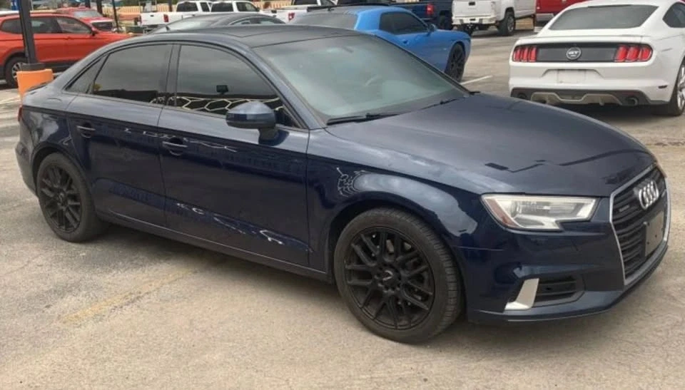 2017 Audi 8V A3 - Image 4 of 11