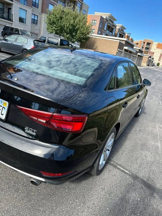 2017 Audi 8V A3 - Image 12 of 14