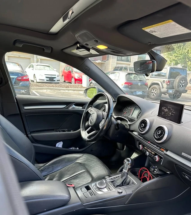 2017 Audi 8V A3 - Image 10 of 14