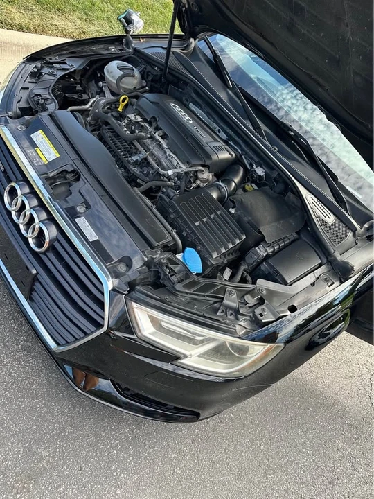2017 Audi 8V A3 - Image 9 of 10