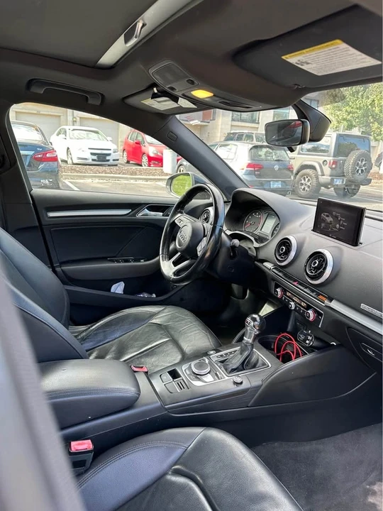 2017 Audi 8V A3 - Image 4 of 10