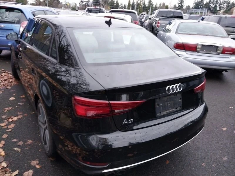 2017 Audi 8V A3 - Image 3 of 5