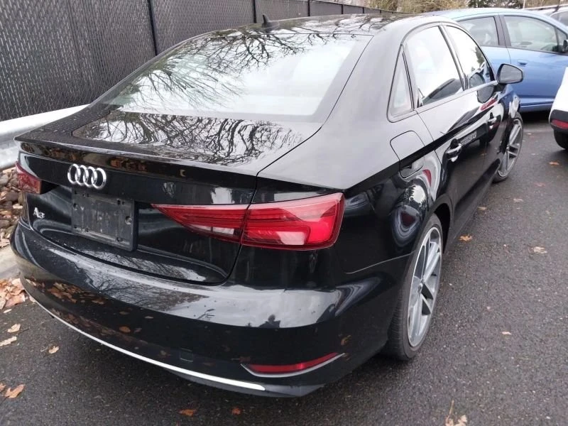 2017 Audi 8V A3 - Image 2 of 5