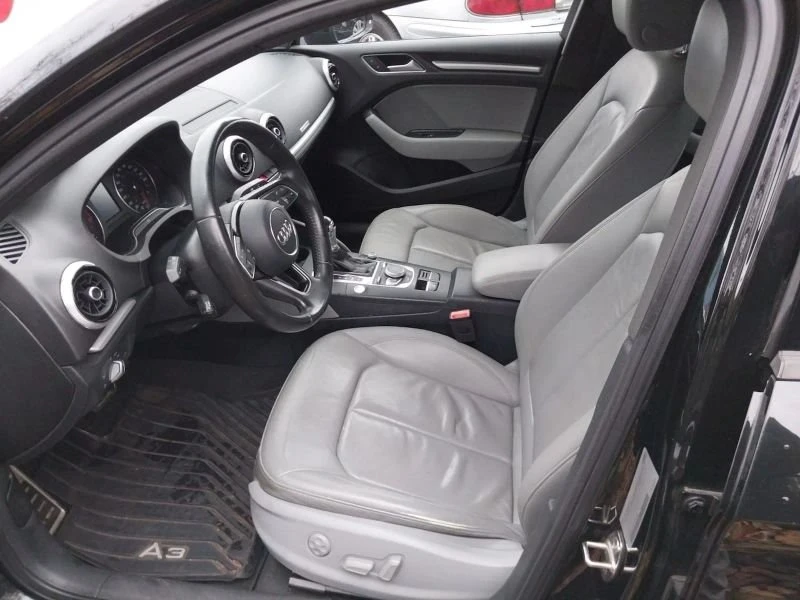 2017 Audi 8V A3 - Image 4 of 5