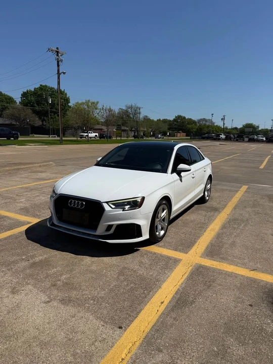 2017 Audi 8V A3 - Image 2 of 12