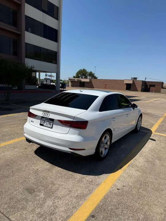 2017 Audi 8V A3 - Image 4 of 12