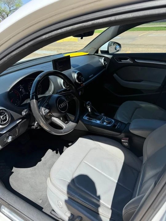 2017 Audi 8V A3 - Image 8 of 12