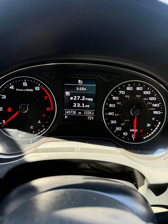 2017 Audi 8V A3 - Image 12 of 12