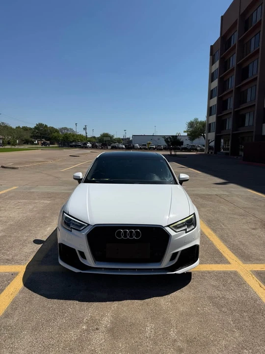 2017 Audi 8V A3 - Image 3 of 12