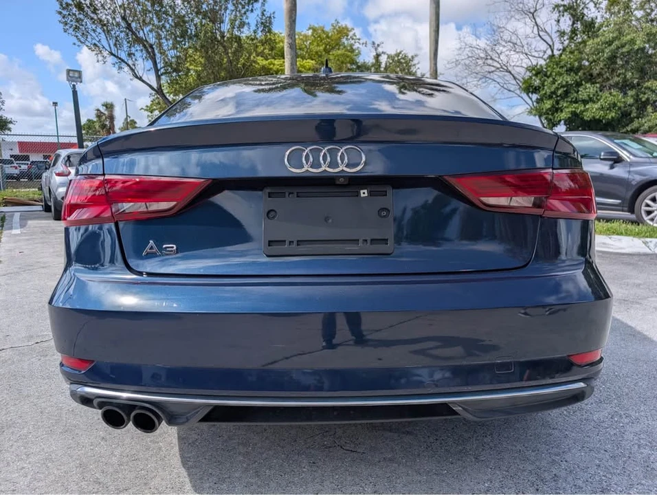 2017 Audi 8V A3 - Image 5 of 9