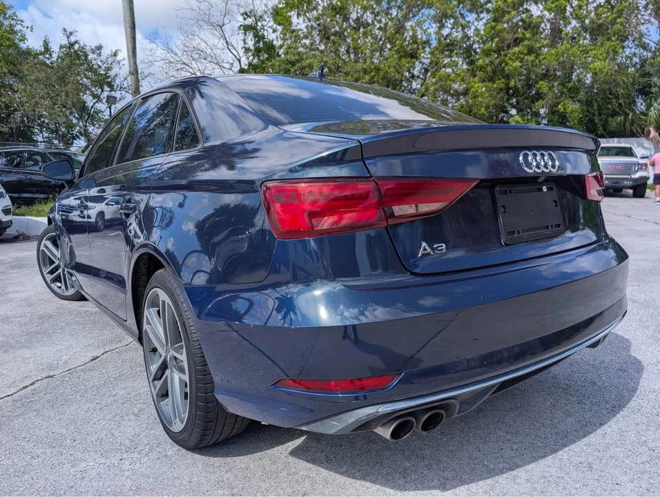 2017 Audi 8V A3 - Image 6 of 9