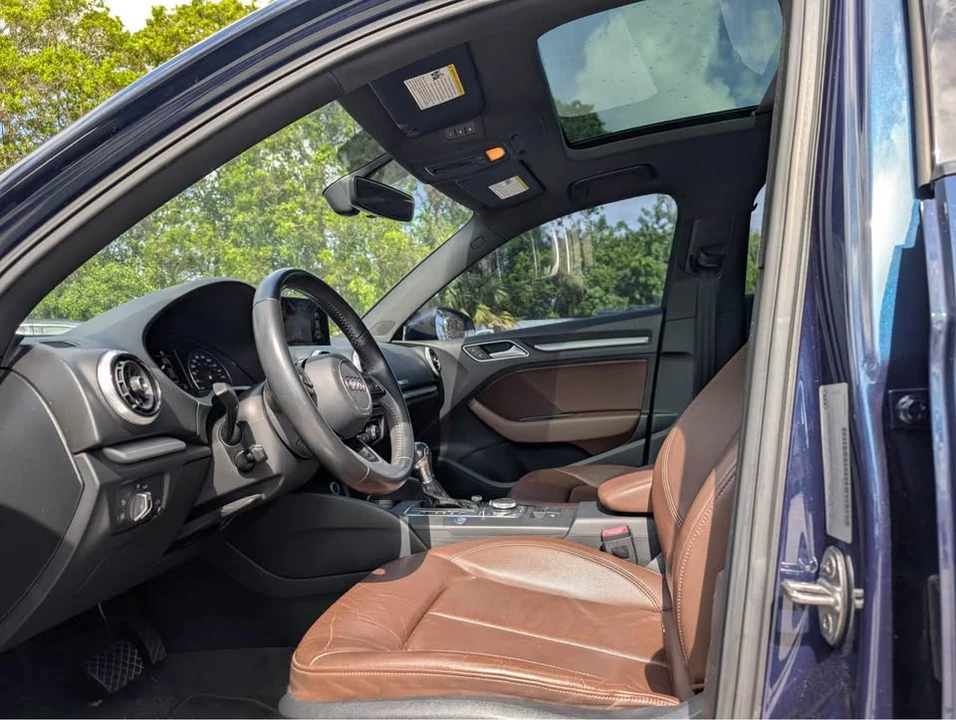 2017 Audi 8V A3 - Image 3 of 9