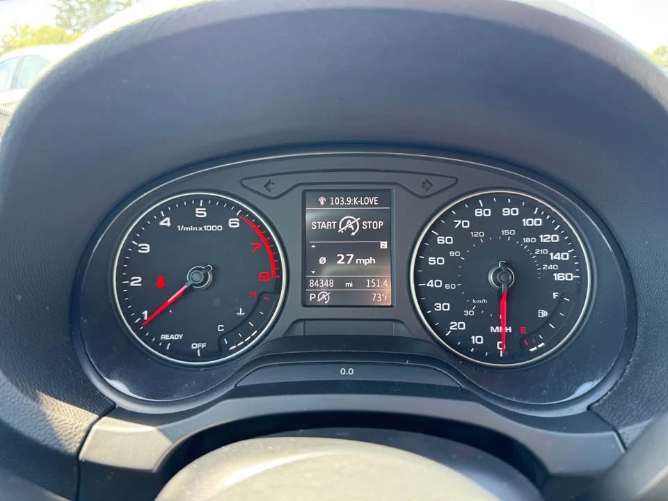 2017 Audi 8V A3 - Image 13 of 19