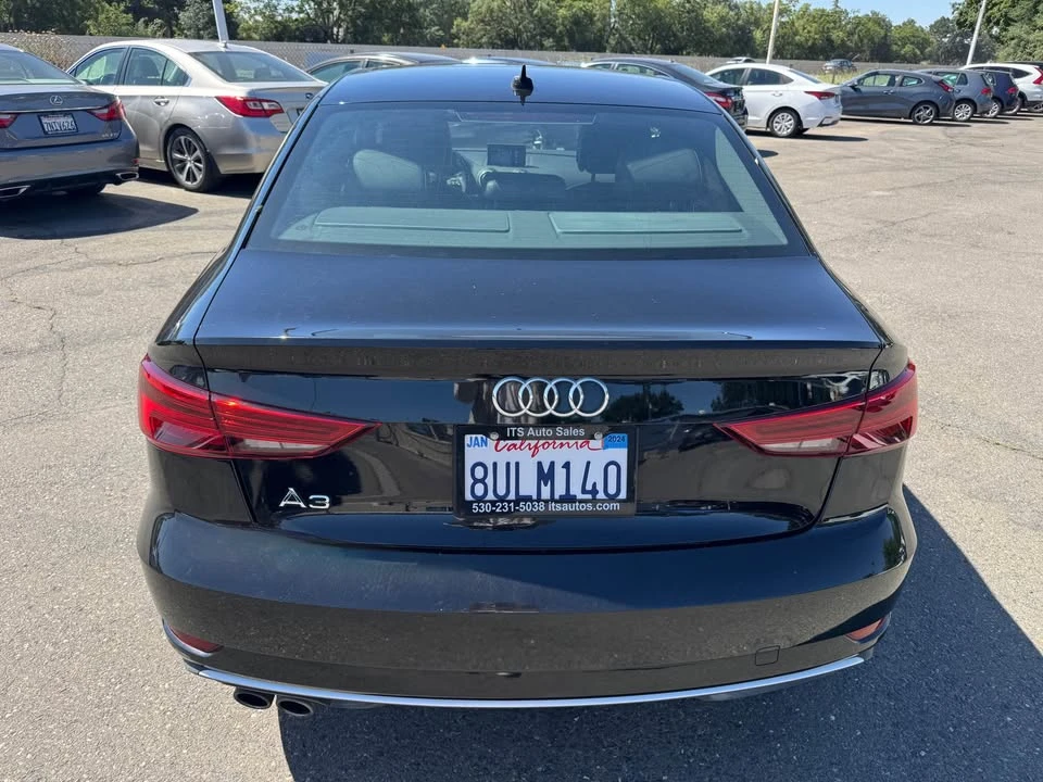 2017 Audi 8V A3 - Image 4 of 19
