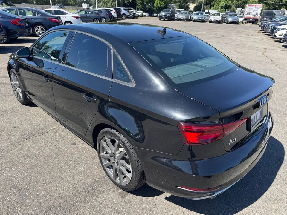 2017 Audi 8V A3 - Image 3 of 19
