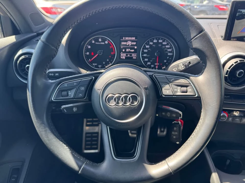 2017 Audi 8V A3 - Image 12 of 19