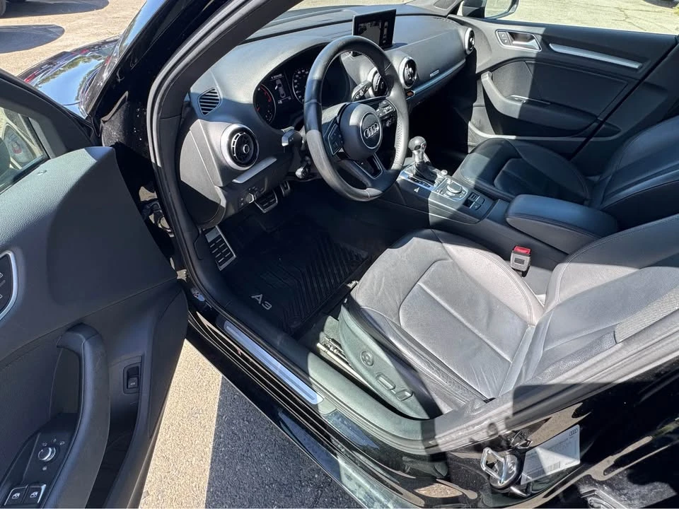 2017 Audi 8V A3 - Image 8 of 19