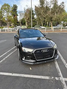 2017 Audi A3 Quattro Premium
