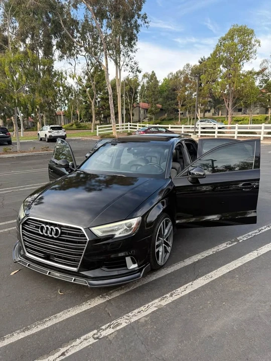 2017 Audi 8V A3 - Image 6 of 7