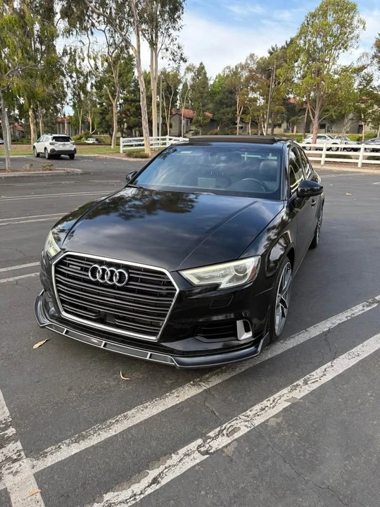 2017 Audi 8V A3 - Image 2 of 7