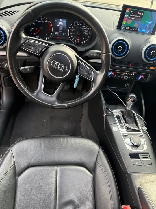 2017 Audi 8V A3 - Image 7 of 7