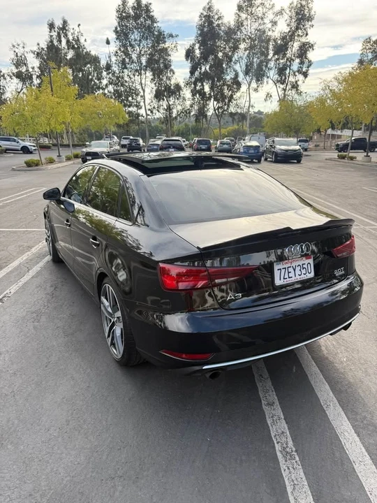 2017 Audi 8V A3 - Image 3 of 7