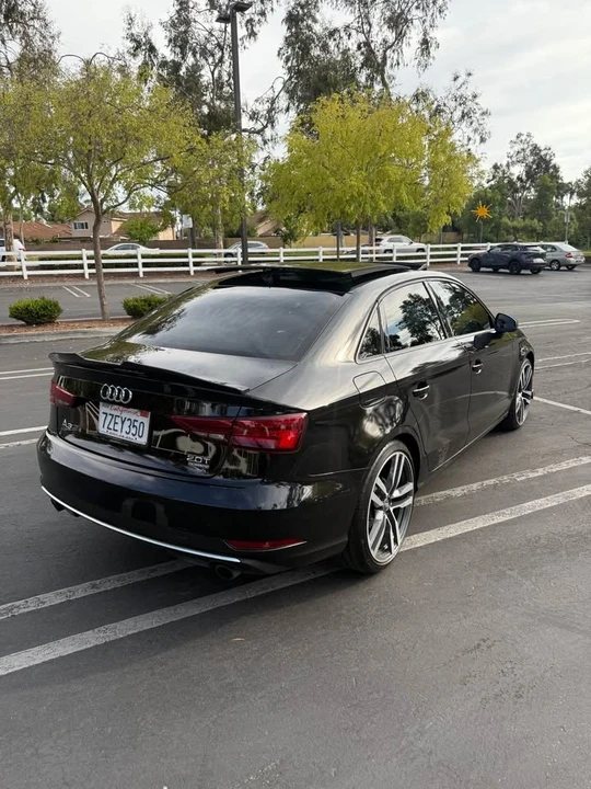 2017 Audi 8V A3 - Image 4 of 7