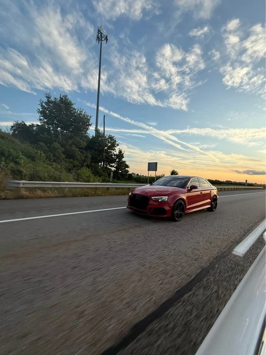 2017 Audi 8V A3 - Image 2 of 6