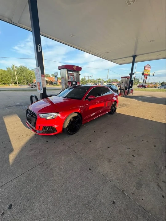 2017 Audi 8V A3 - Image 4 of 6