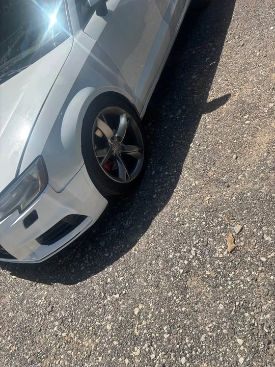 2017 Audi 8V A3 - Image 2 of 12