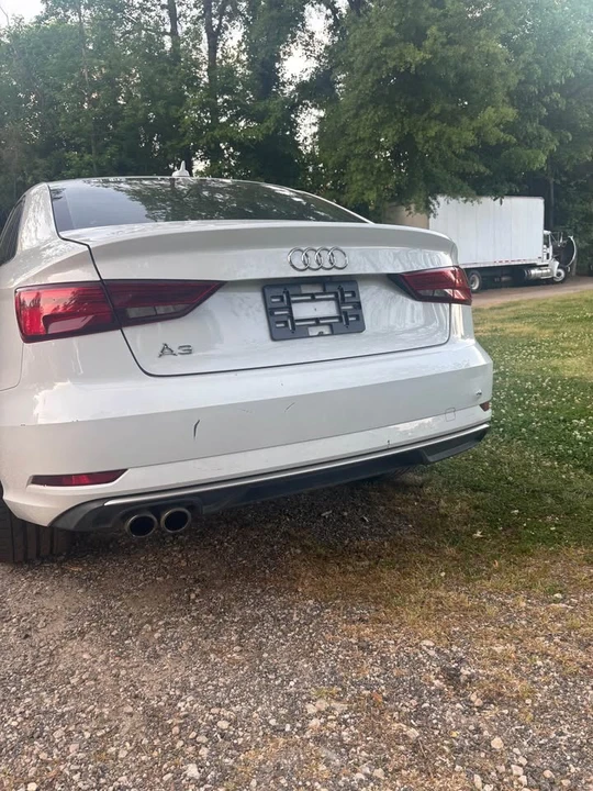 2017 Audi 8V A3 - Image 9 of 12