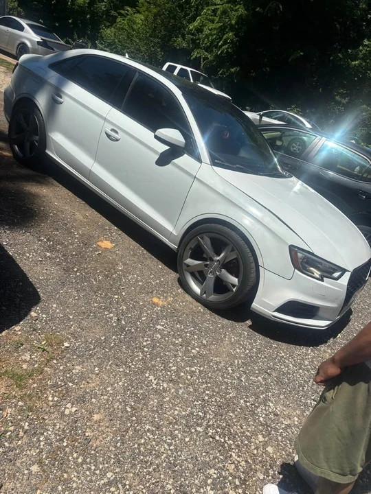 2017 Audi 8V A3 - Image 3 of 12