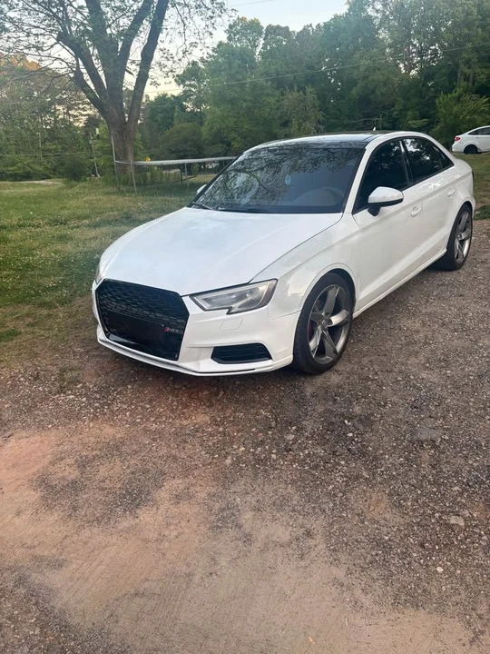 2017 Audi 8V A3 - Image 6 of 12