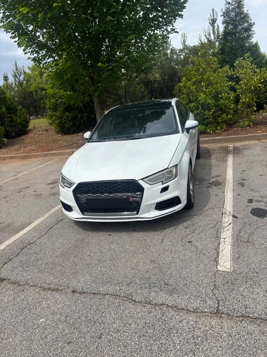 2017 Audi 8V A3 - Image 4 of 12