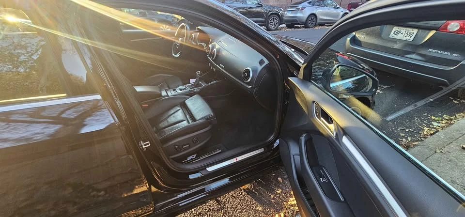 2017 Audi 8V A3 - Image 8 of 13