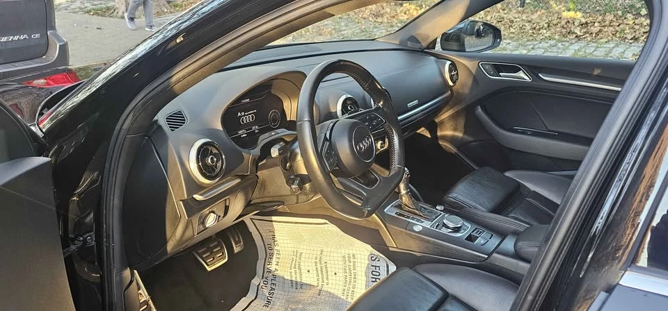 2017 Audi 8V A3 - Image 6 of 13