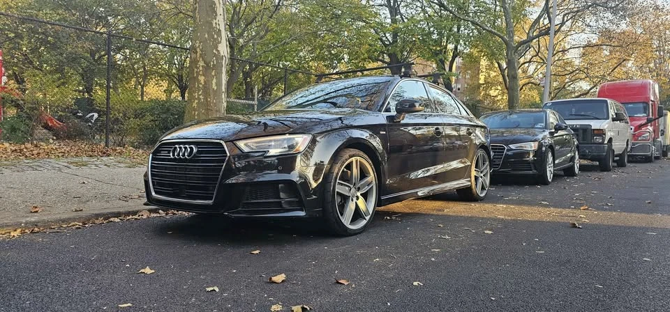 2017 Audi 8V A3 - Image 2 of 13
