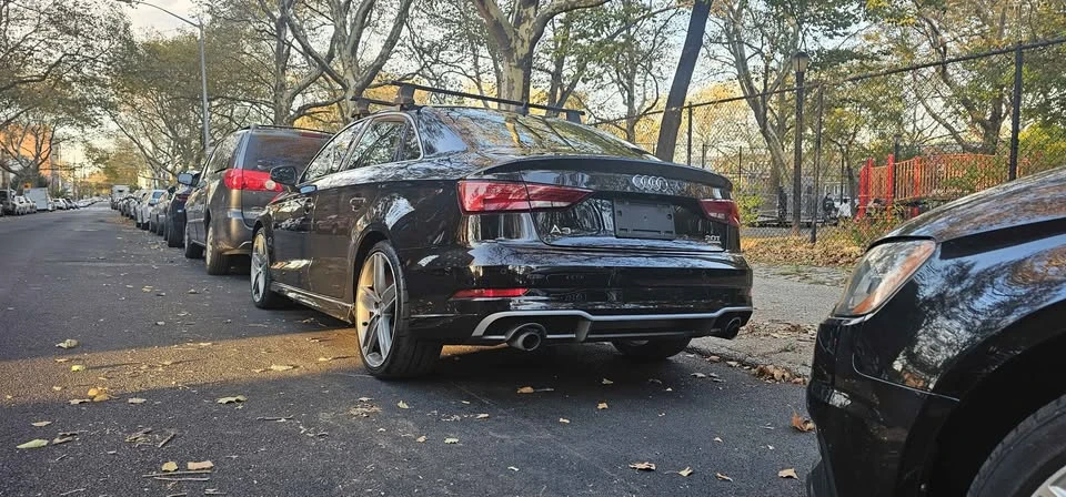 2017 Audi 8V A3 - Image 3 of 14