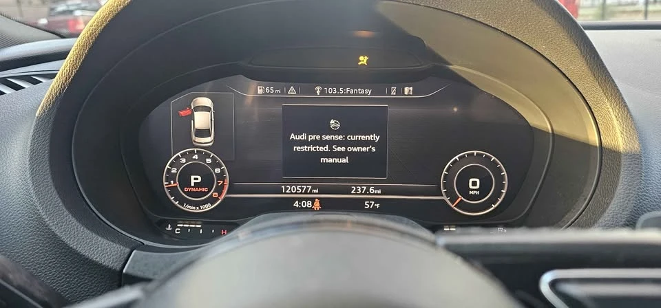 2017 Audi 8V A3 - Image 12 of 14