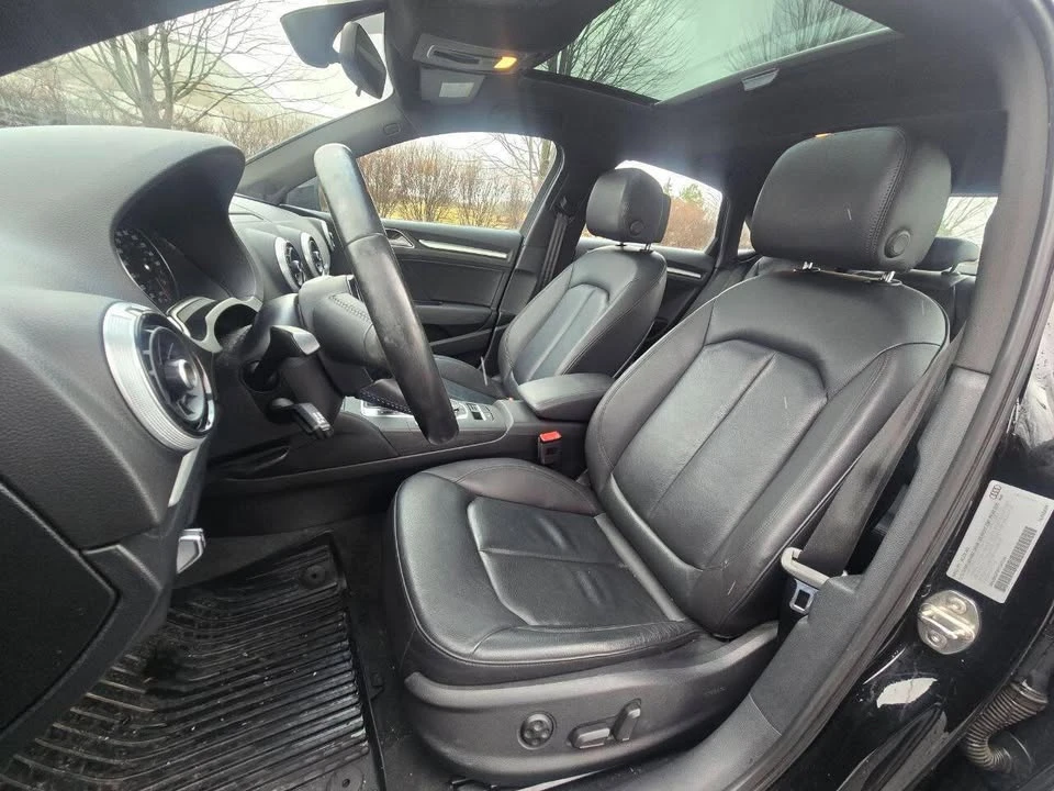 2017 Audi 8V A3 - Image 12 of 19