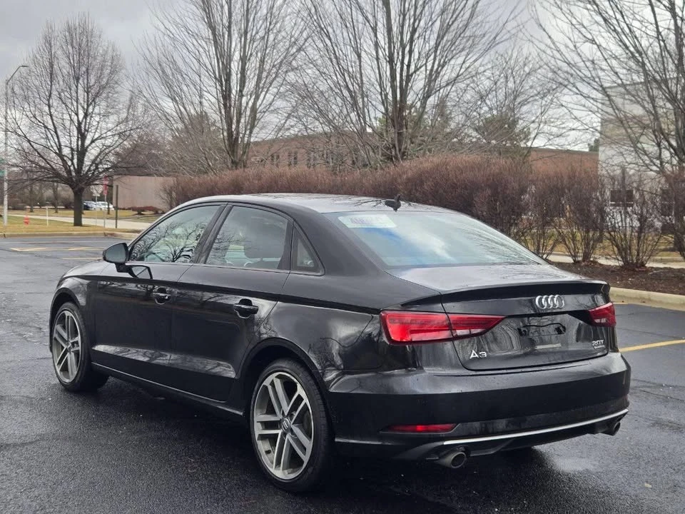 2017 Audi 8V A3 - Image 7 of 19