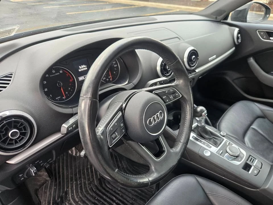 2017 Audi 8V A3 - Image 11 of 19